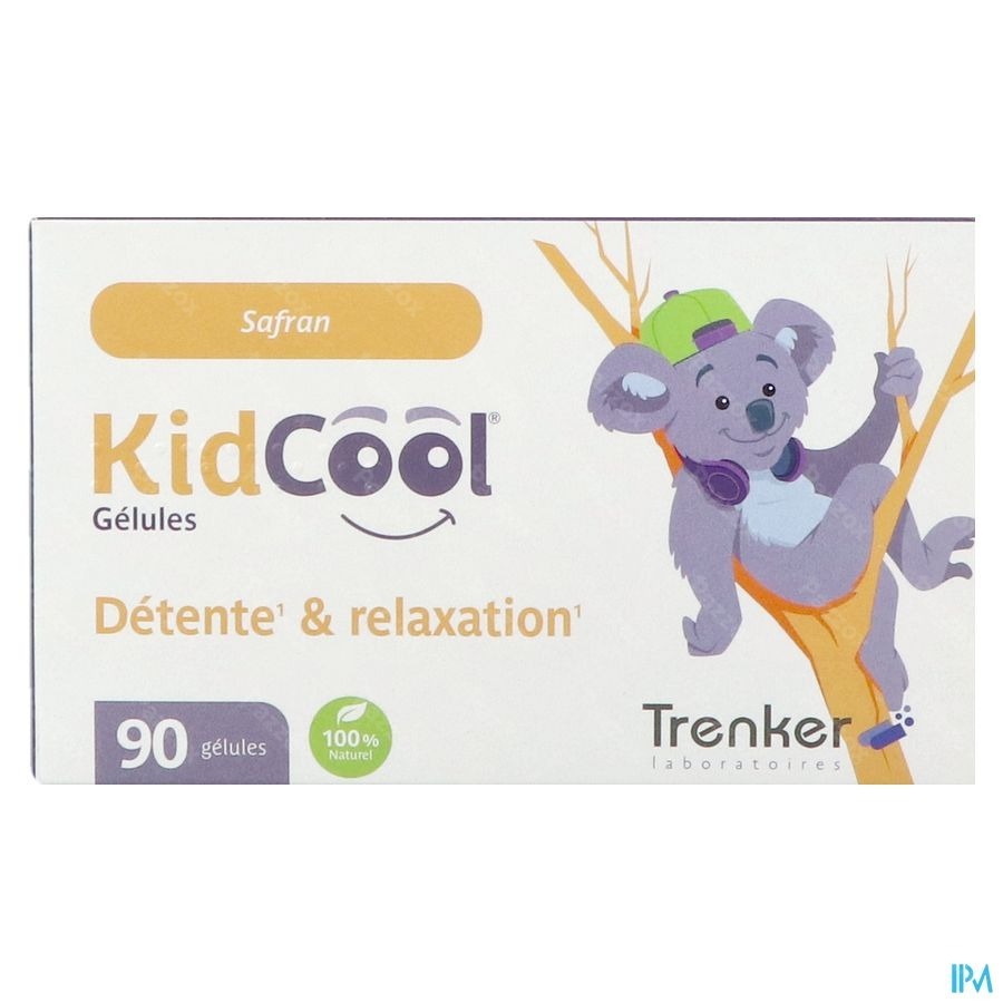 Kidcool 90 Capsules