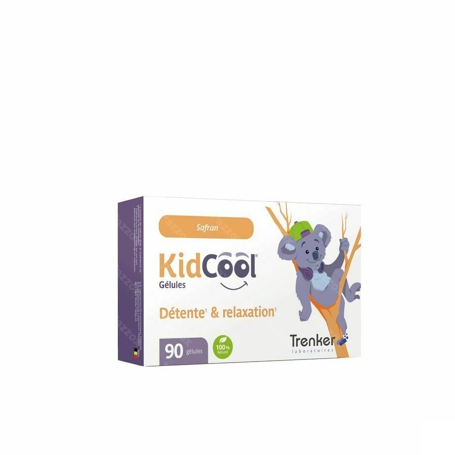 Kidcool 90 Capsules