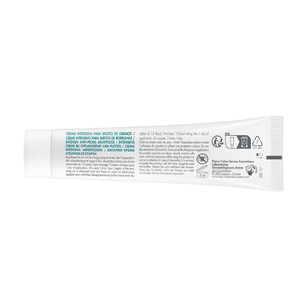Avène Cleanance Comedomed Peeling 40ml
