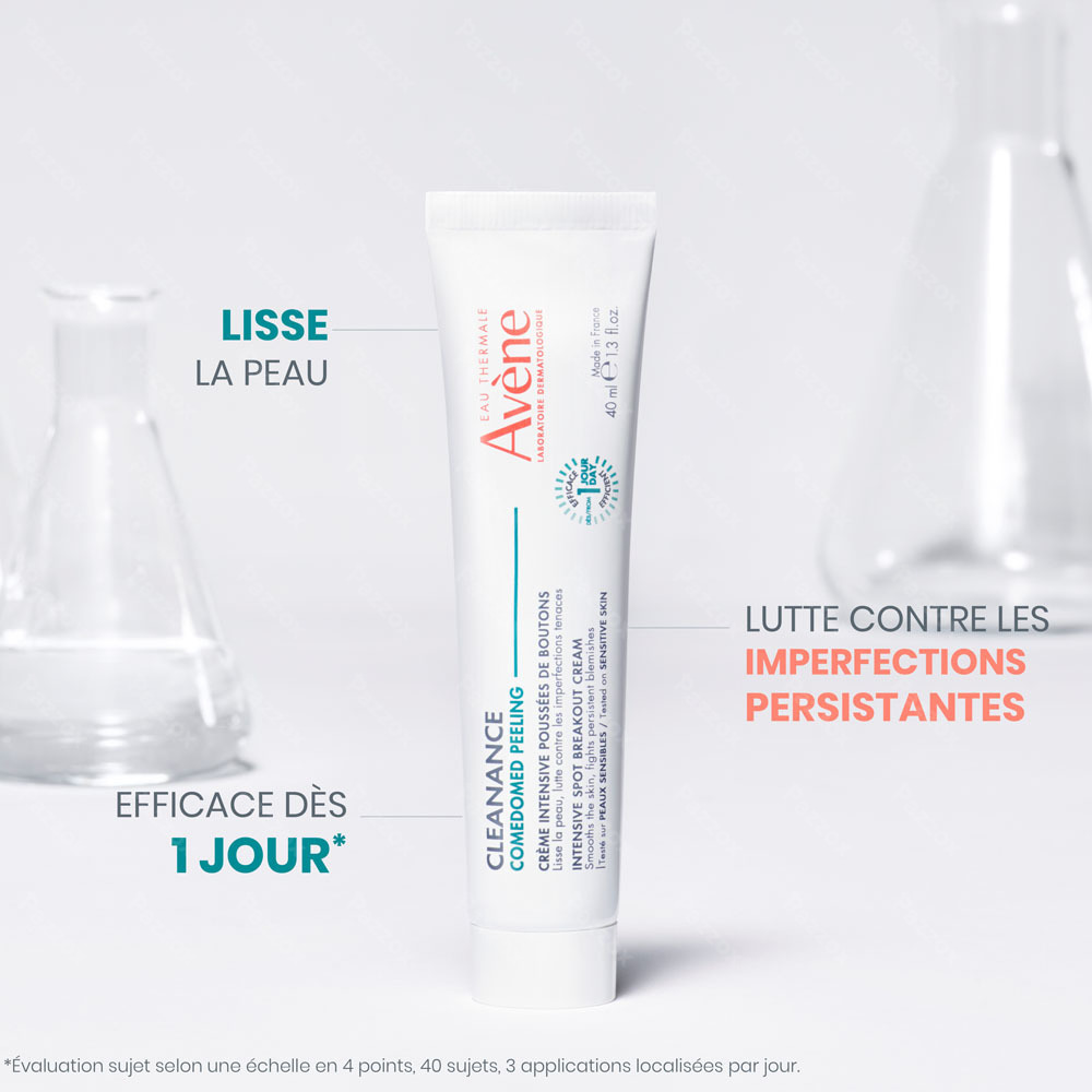 Avène Cleanance Comedomed Peeling 40ml