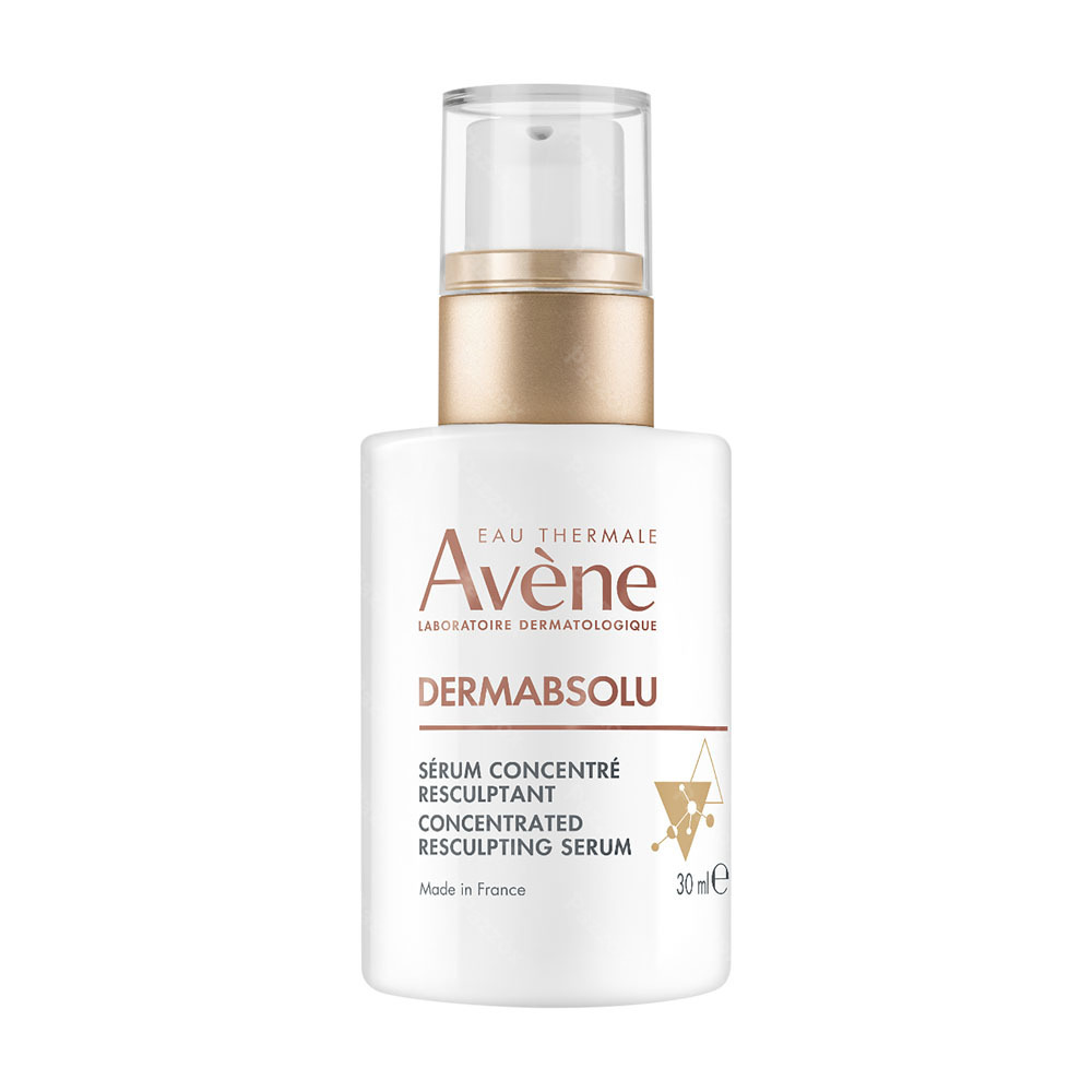Avène Dermabsolu SERUM concentré resculptant anti-âge, Bakuchiol & Pro-ceramides 30ml