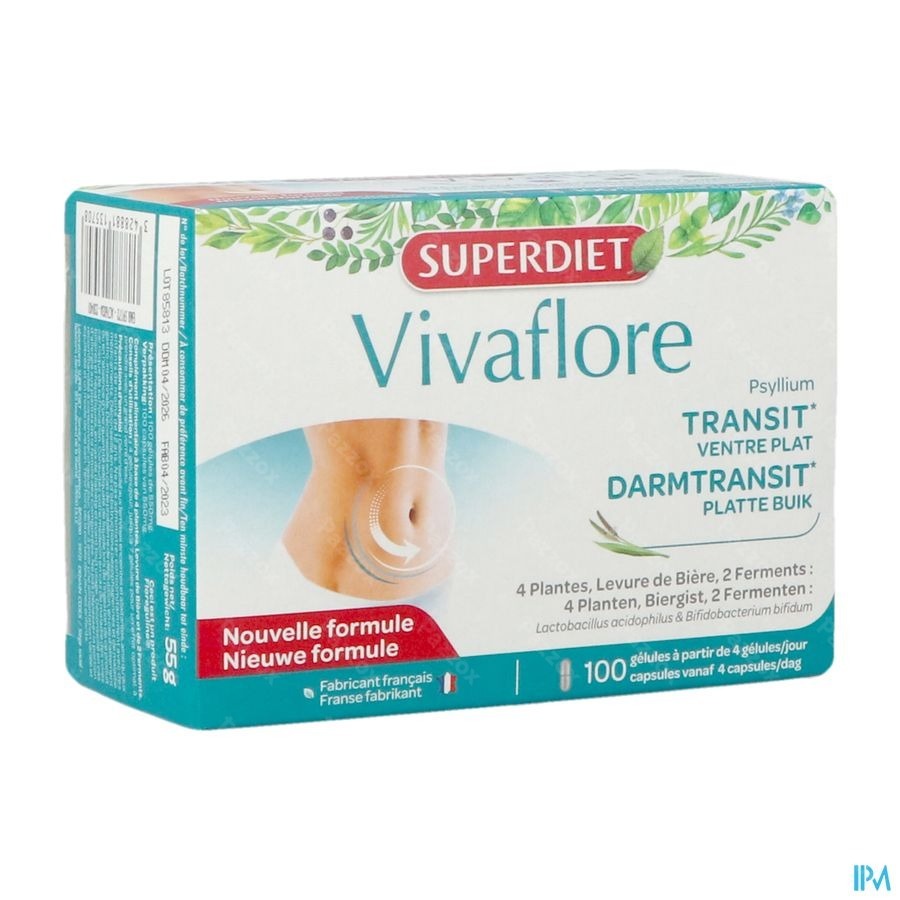Vivaflore Transit Comp 100
