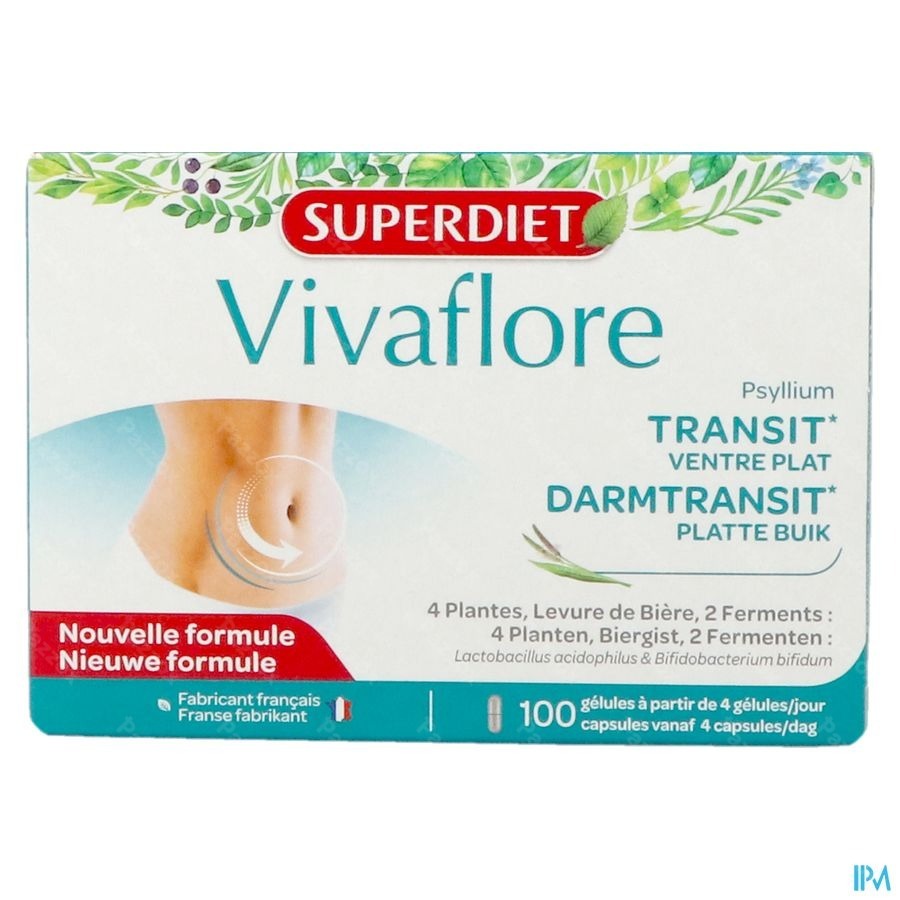 Vivaflore Transit Comp 100
