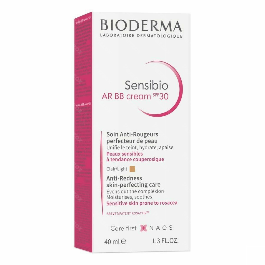 Bioderma Sensibio AR BB-Crème Sans Parfum 40ml