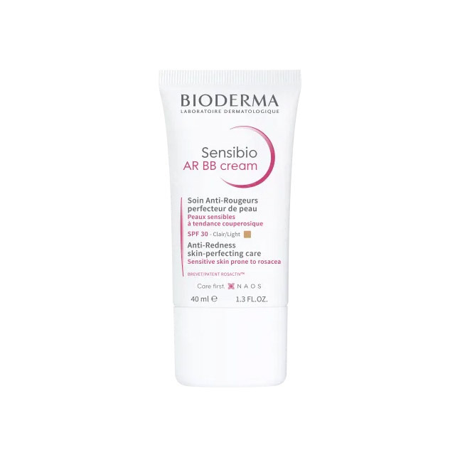 Bioderma Sensibio Anti-Rougeurs BB Crème SPF30 40ml