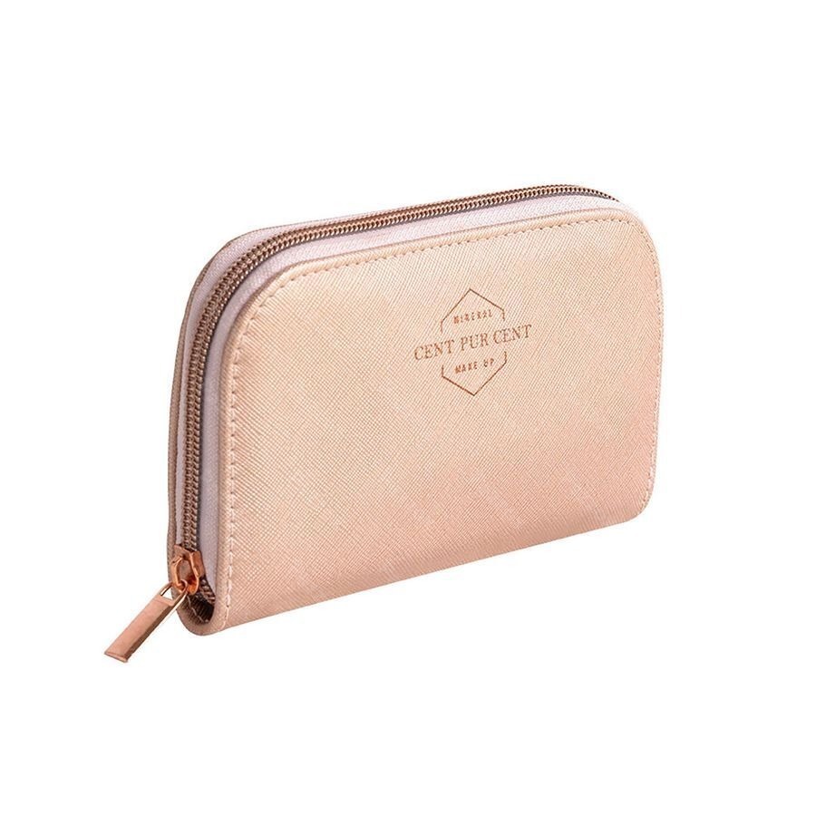 Cent Pur Cent Clutch met Luxe Brushset