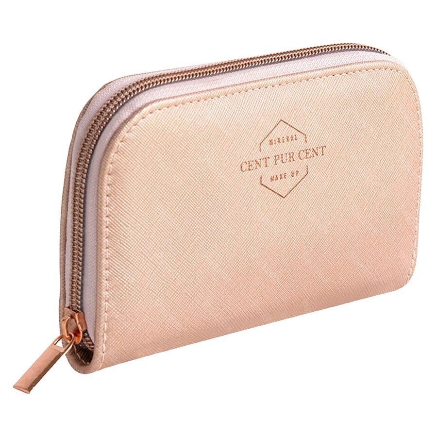 Cent Pur Cent Clutch met Luxe Brushset