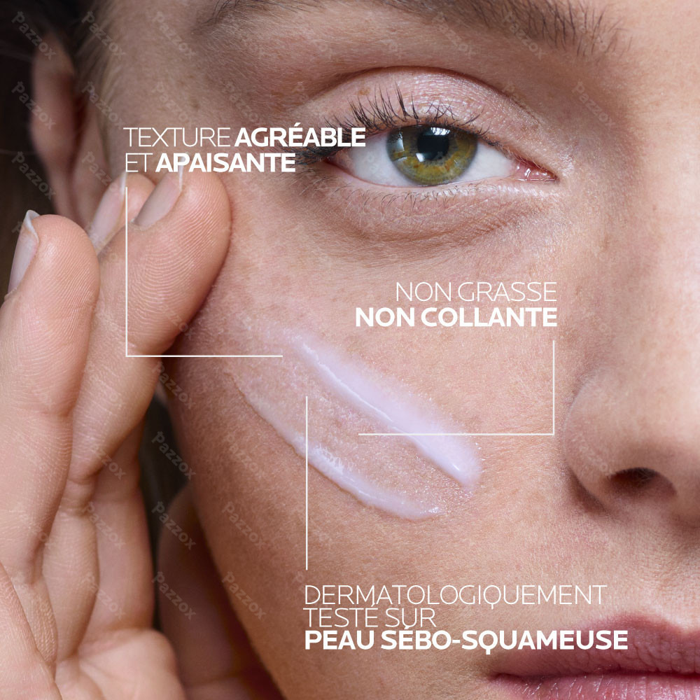 La Roche-Posay Toleriane Kerium DS Concentrate 40ml