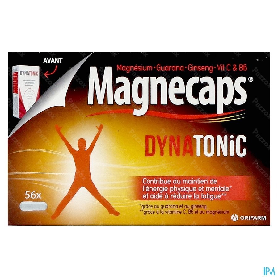 Magnecaps Dynatonic Caps 56