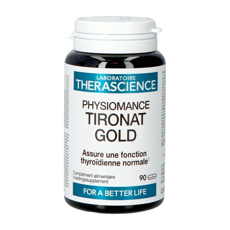 Tironat Gold Comp 90 Physiomance Phy467