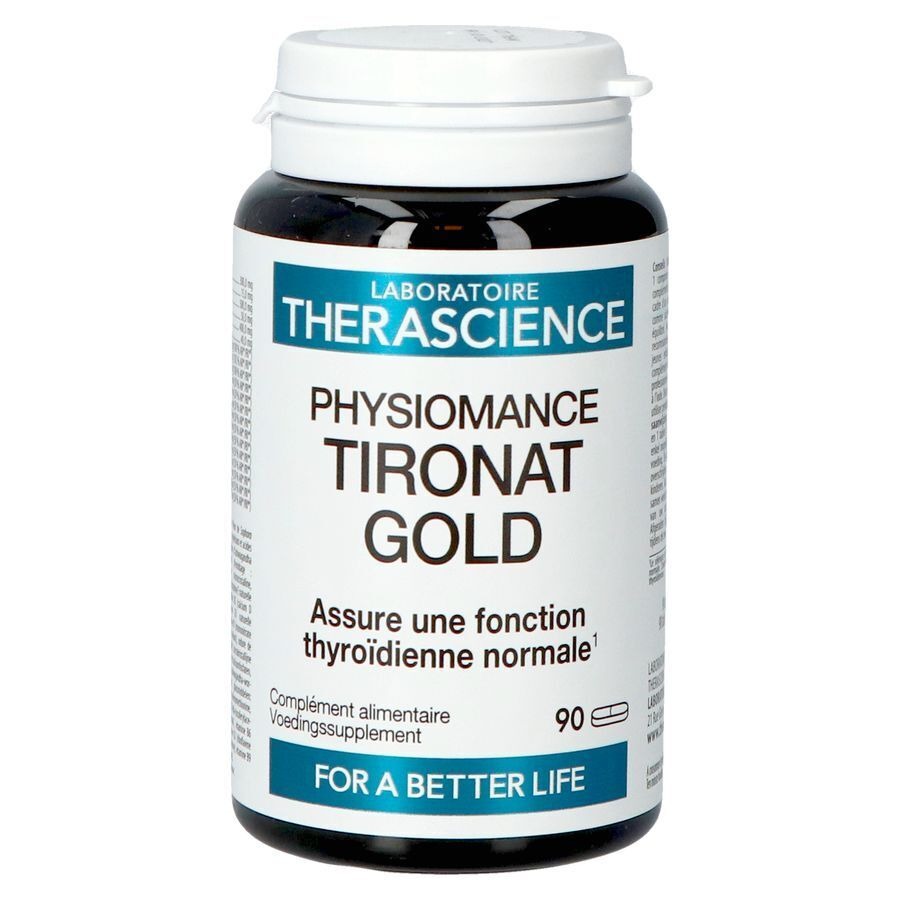 Tironat Gold Comp 90 Physiomance Phy467