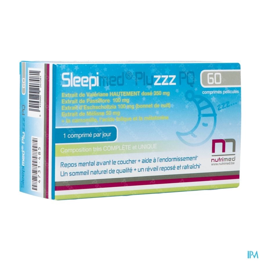 Sleepimed Pluzzz Comp Pell 60