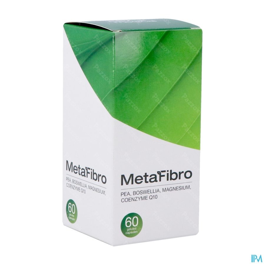 Metafibro Caps 60 Cbx Medical