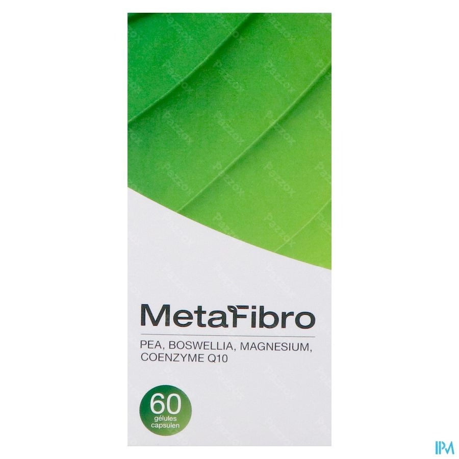 Metafibro Caps 60 Cbx Medical