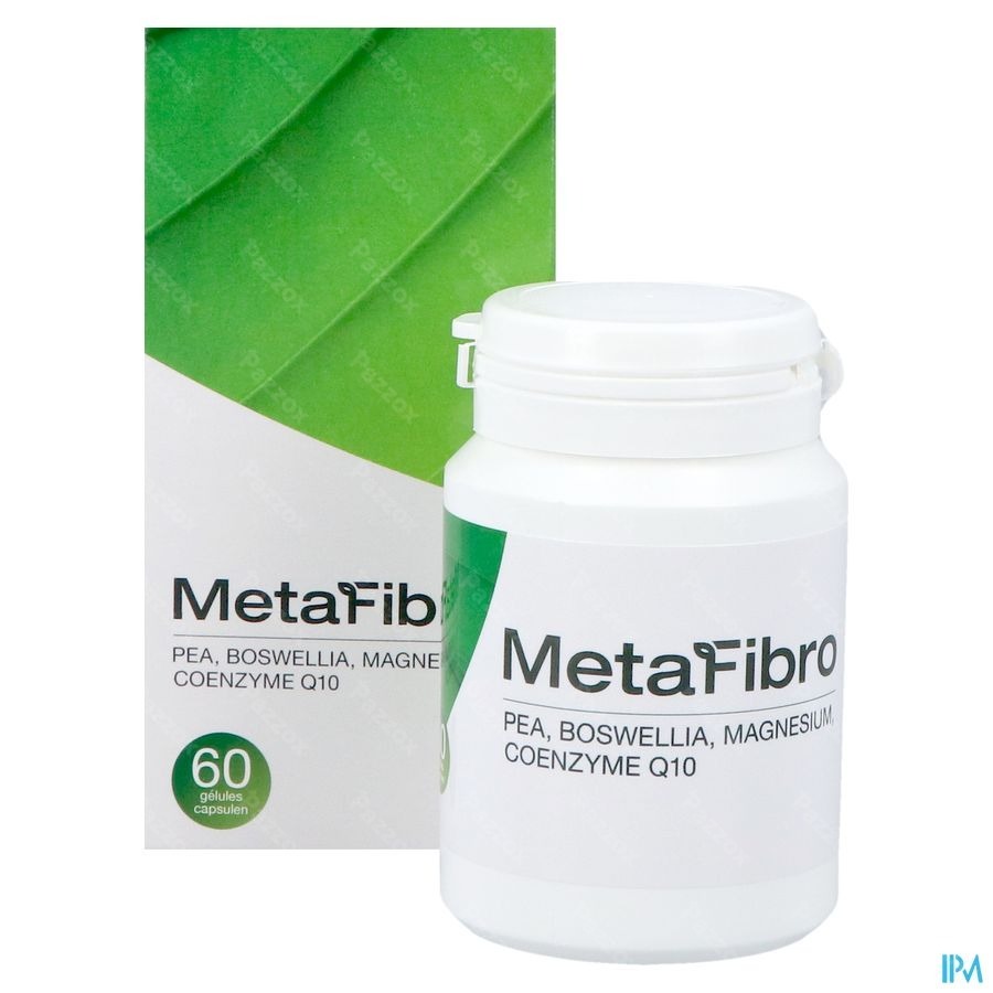 Metafibro Caps 60 Cbx Medical