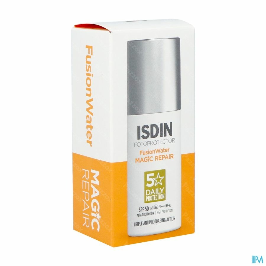 Isdin Fotoprotector Fusion Water Magic Repair 50ml