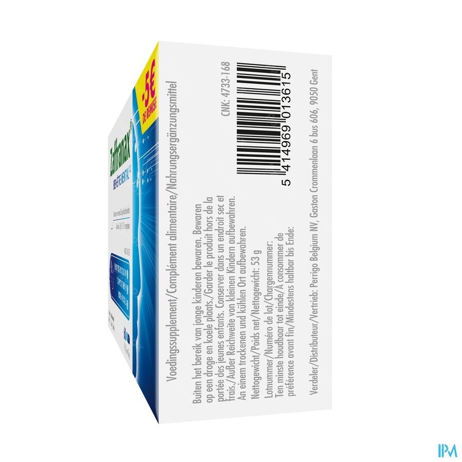 Zaffranax Caps 60 Promo -5€