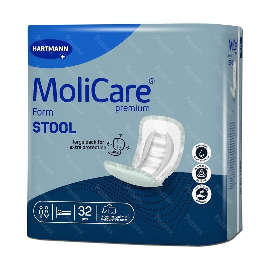 Molicare Premium Form Stool 32 1681970