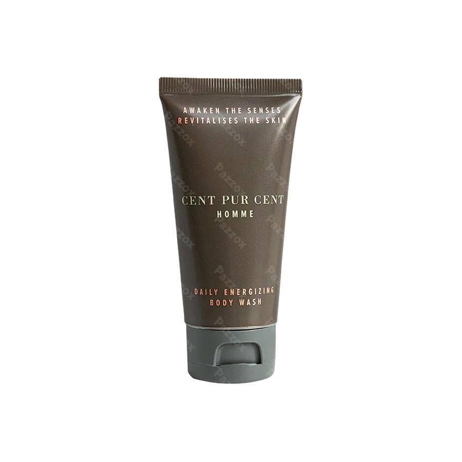 Cent Pur Cent Mini Homme Bodywash 50ml