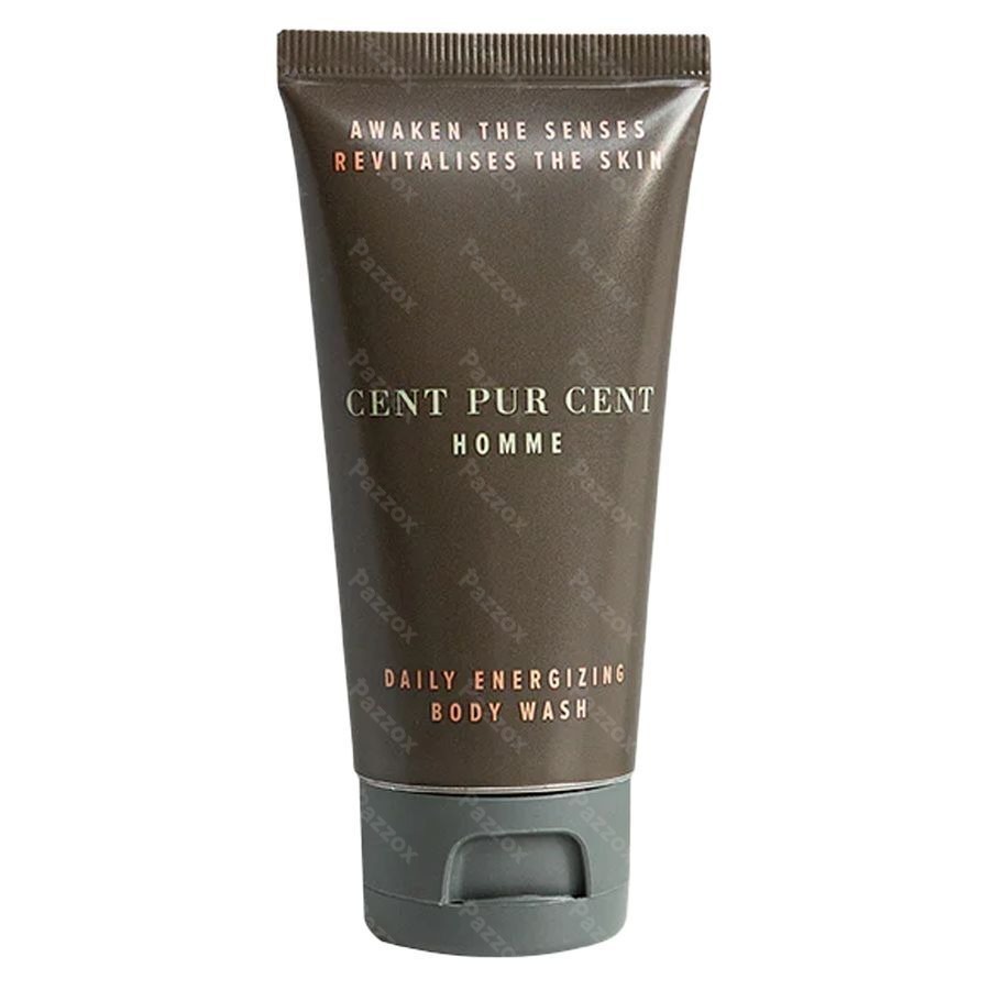 Cent Pur Cent Mini Homme Bodywash 50ml