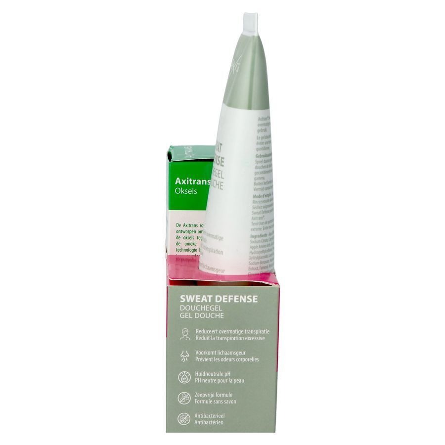 Axitrans Roller Peaux Sensibles 20 ml + Gel Douche 100 ml Gratuit