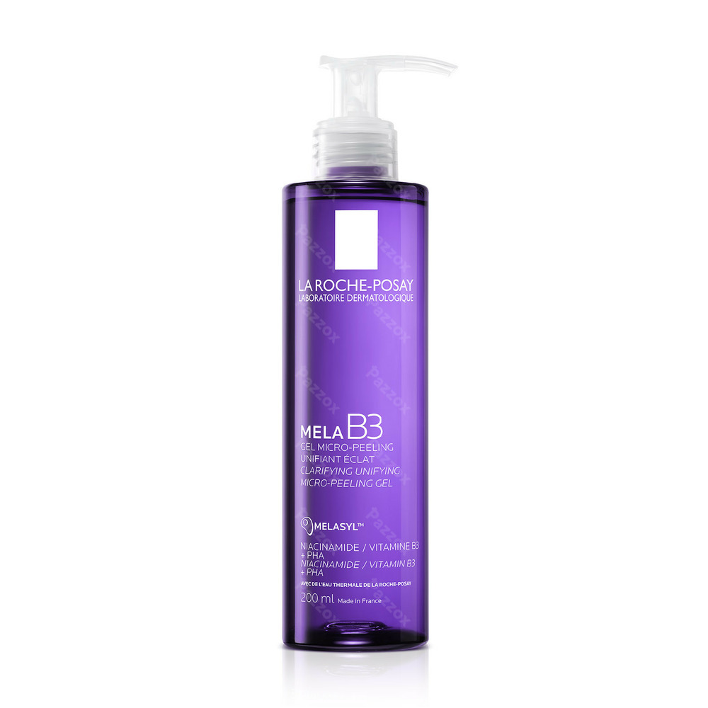 La Roche-Posay Mela B3 Micro-Peeling Gel Nettoyant 200ml