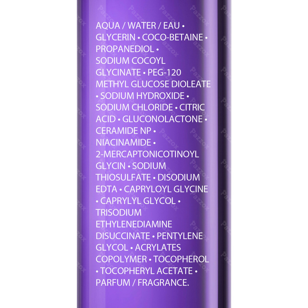La Roche-Posay Mela B3 Micro-Peeling Gel Nettoyant 200ml