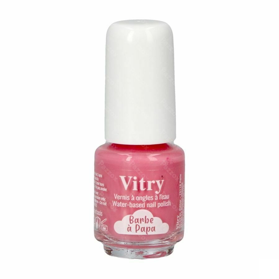 Vitry Vao Eau Barbe A Papa 4ml