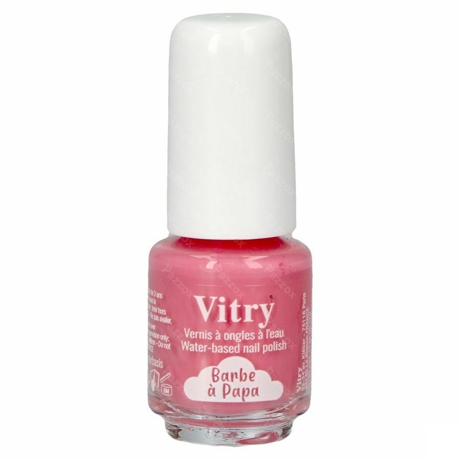 Vitry Vao Eau Barbe A Papa 4ml