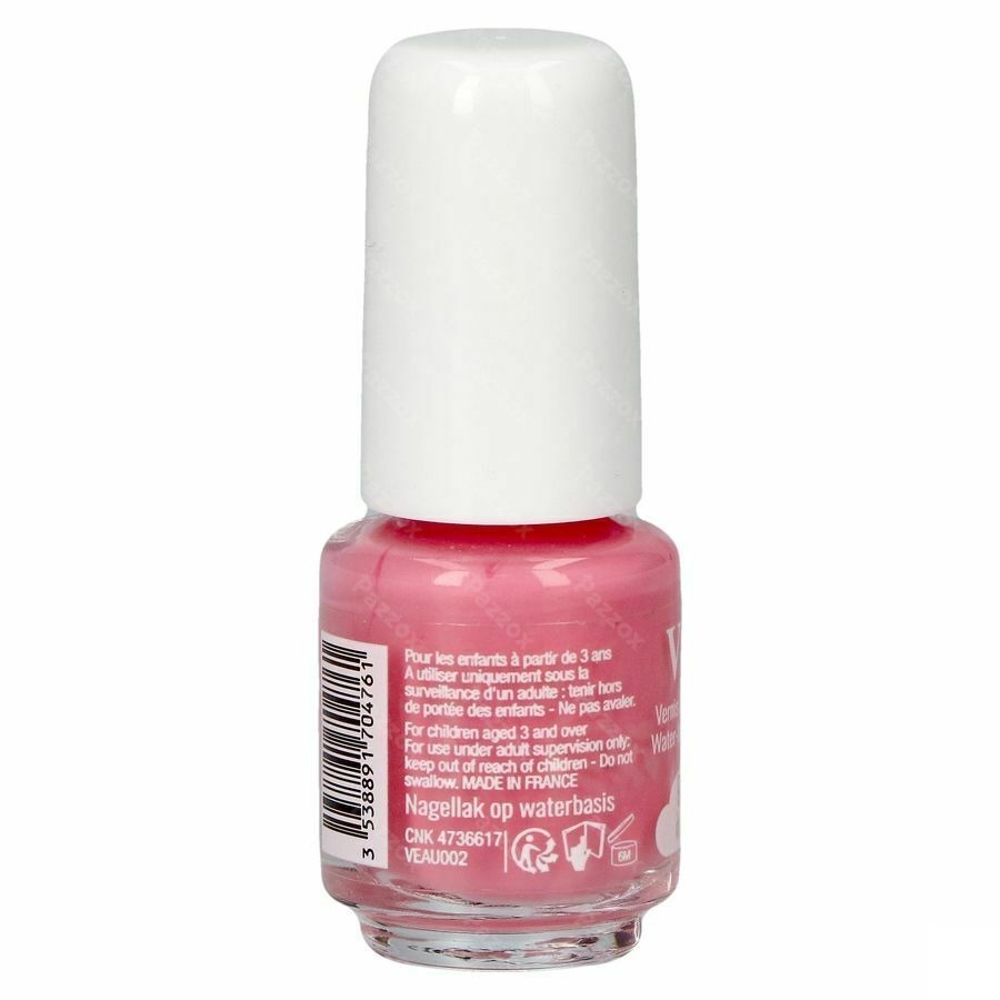 Vitry Vao Eau Barbe A Papa 4ml