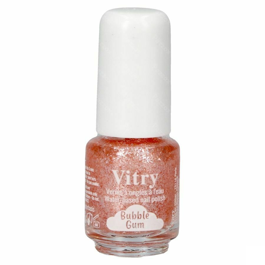 Vitry Vao Eau Bubble Gum 4ml