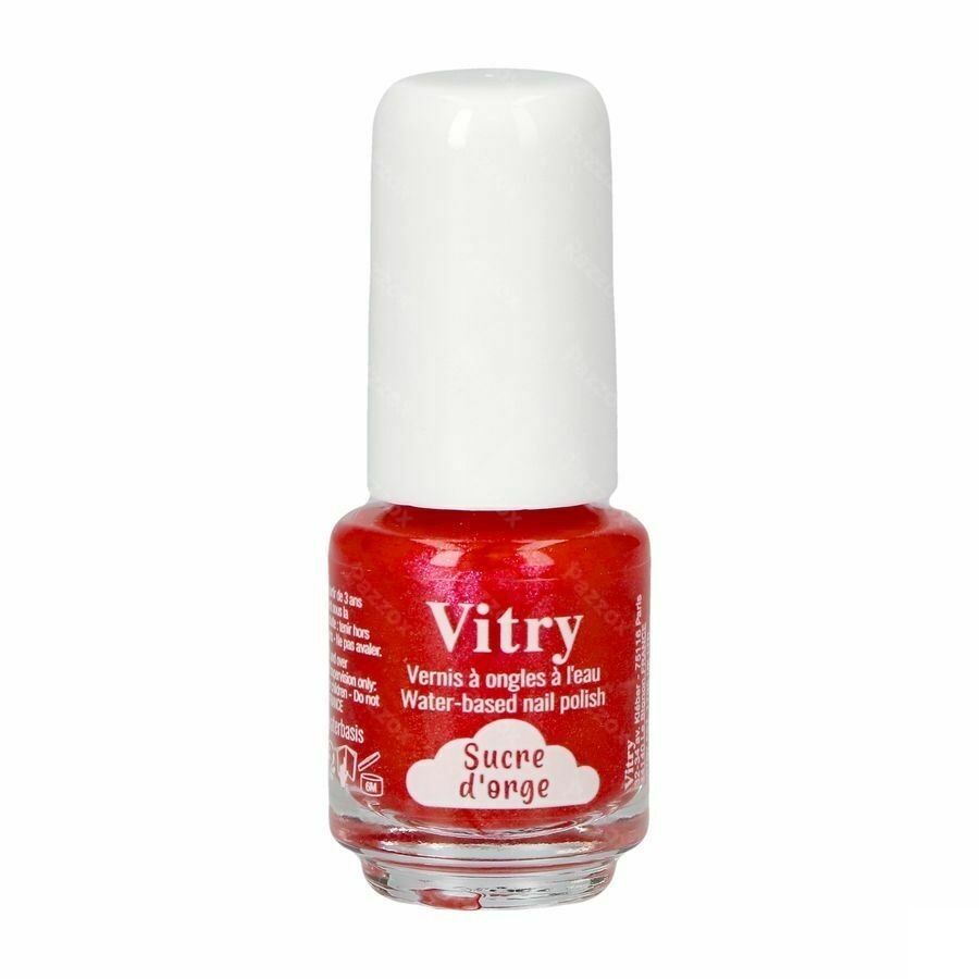 Vitry Vao Eau Sucre Orge 4ml