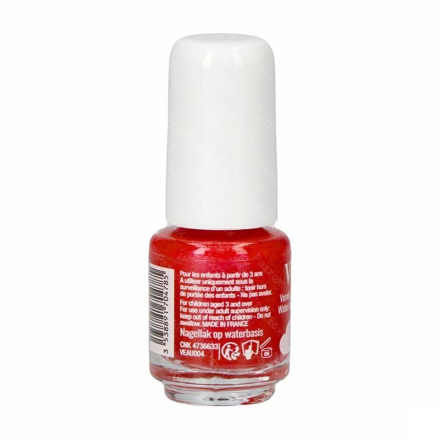 Vitry Vao Eau Sucre Orge 4ml