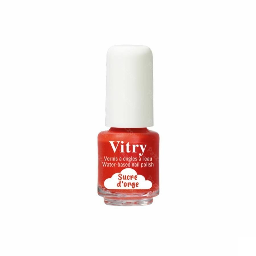 Vitry Vao Eau Sucre Orge 4ml