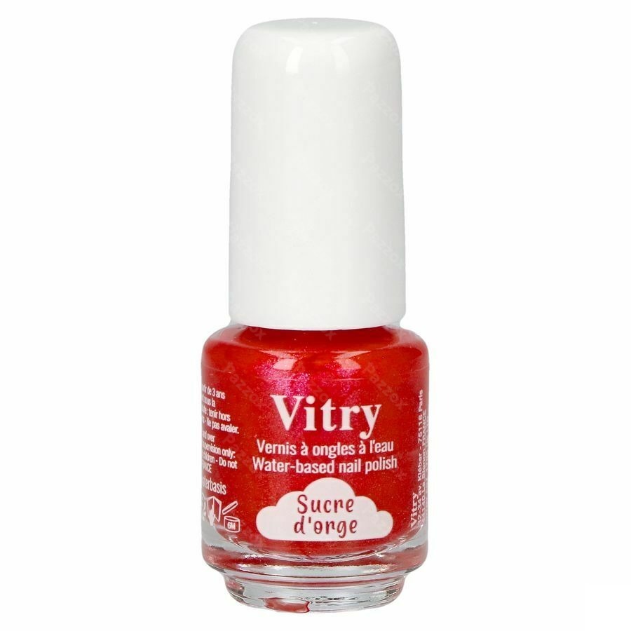 Vitry Vao Eau Sucre Orge 4ml