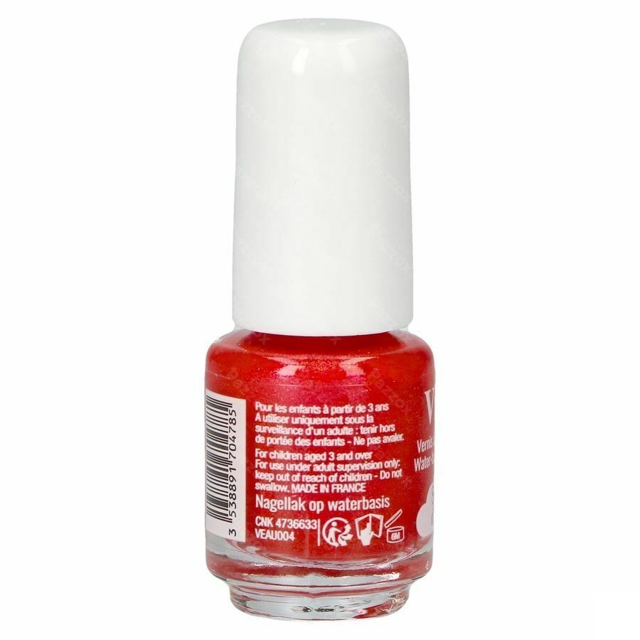 Vitry Vao Eau Sucre Orge 4ml