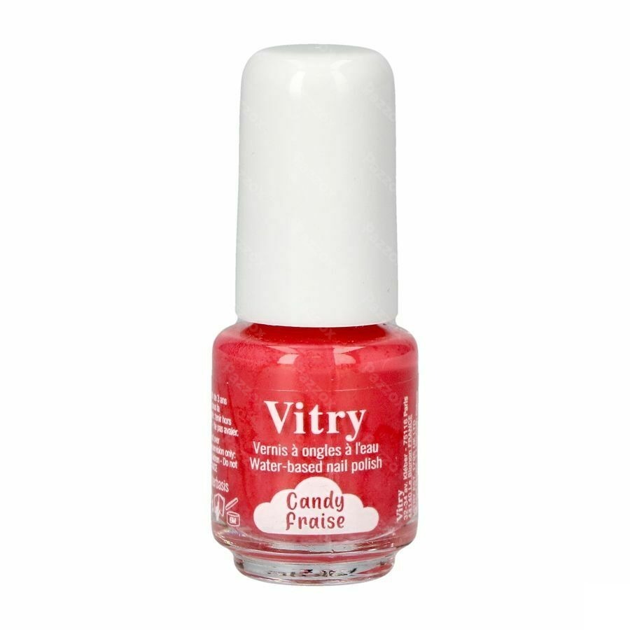 Vitry Vao Eau Candy Fraise 4ml