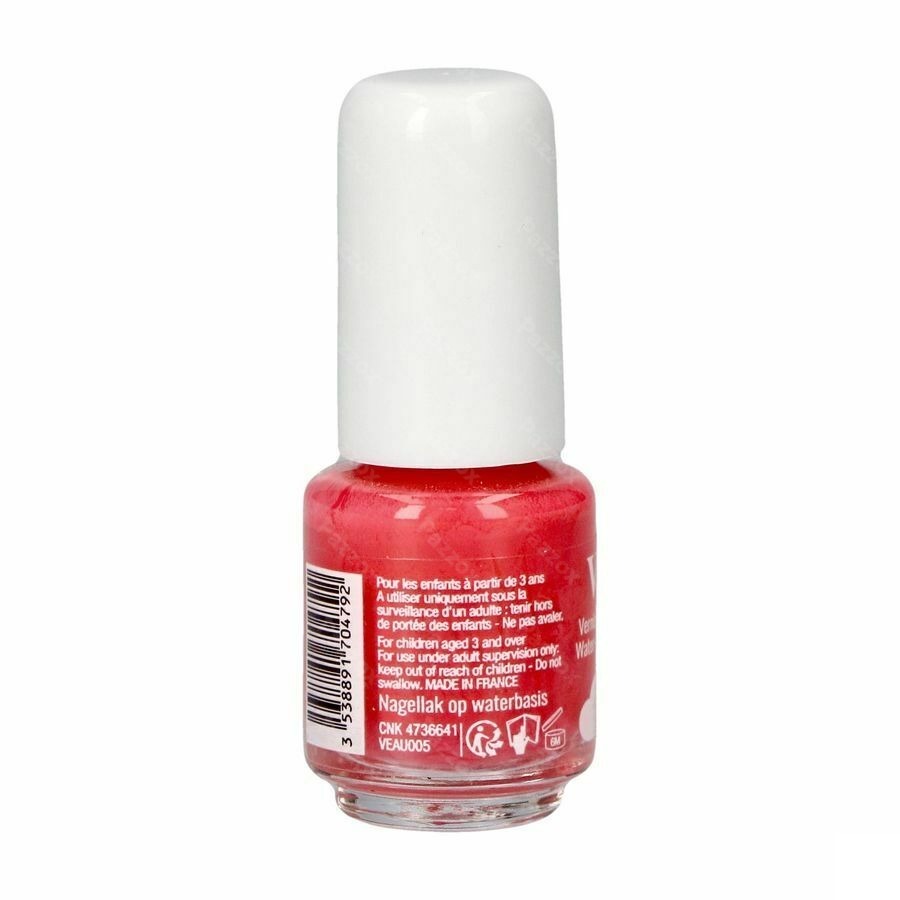 Vitry Vao Eau Candy Fraise 4ml
