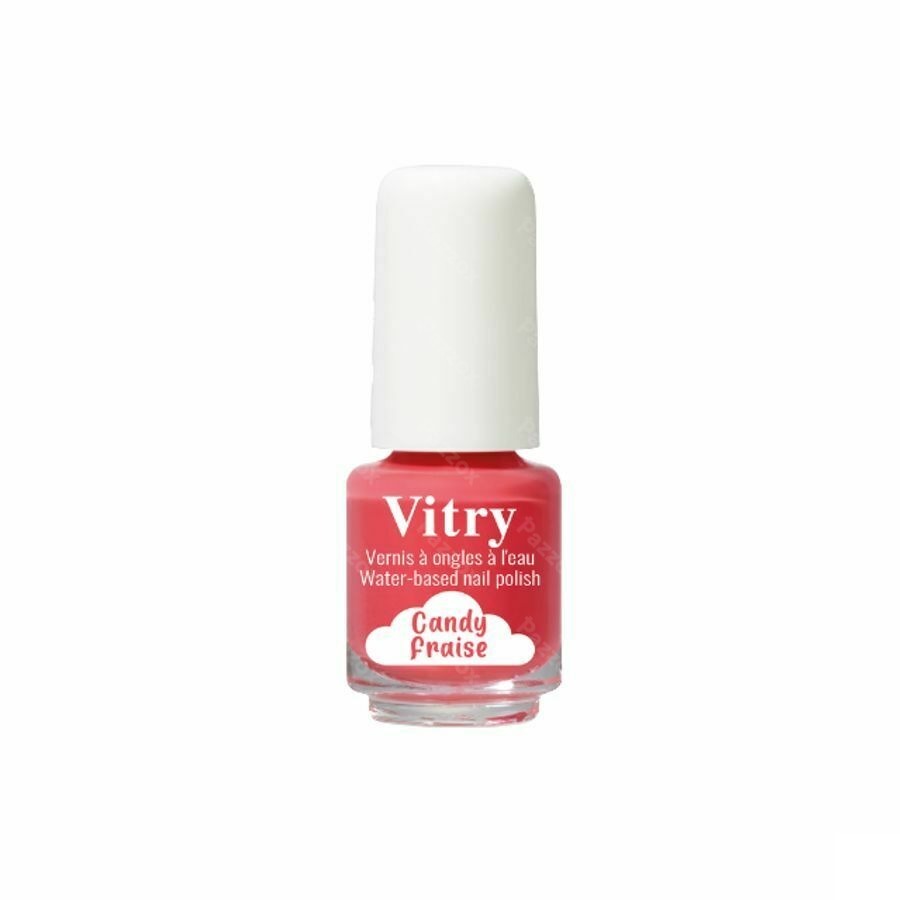 Vitry Vao Eau Candy Fraise 4ml