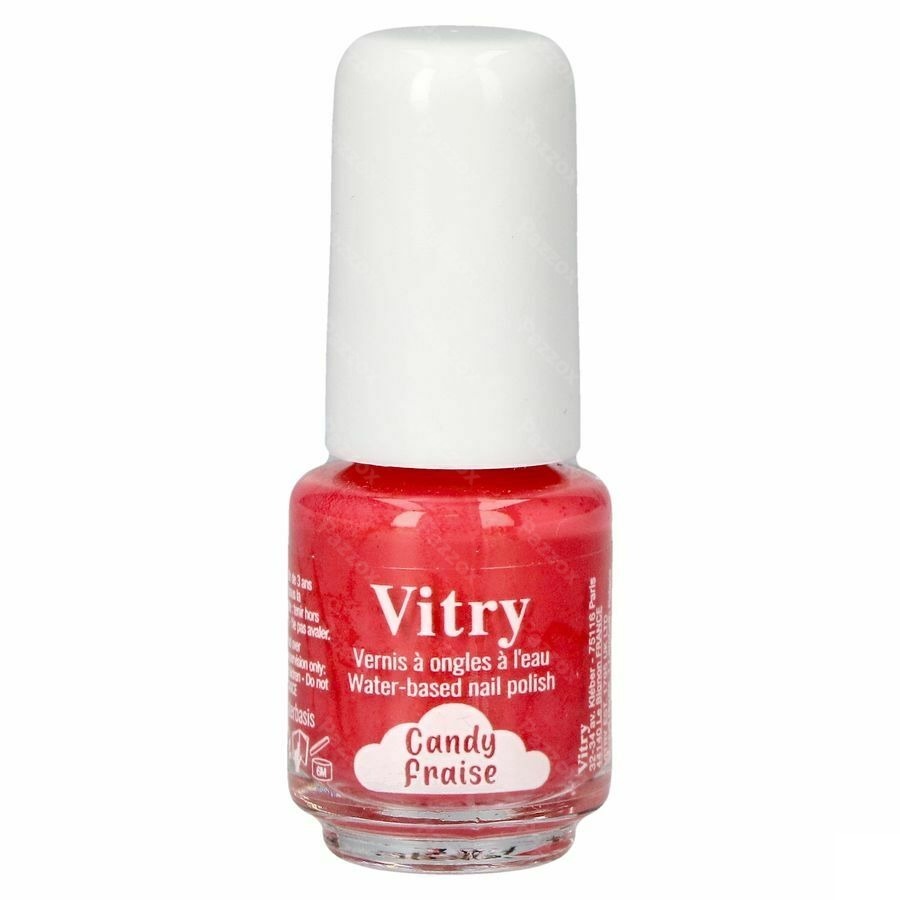 Vitry Vao Eau Candy Fraise 4ml
