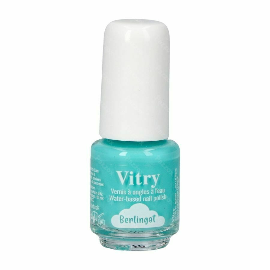 Vitry Vao Eau Berlingot 4ml
