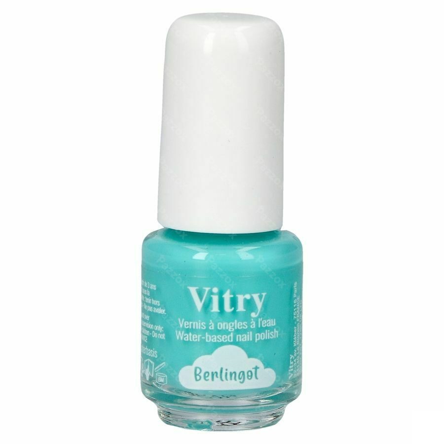 Vitry Vao Eau Berlingot 4ml