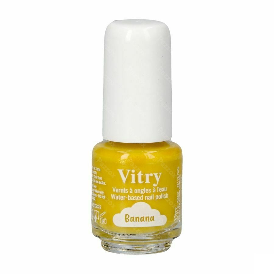Vitry Vao Eau Banana 4ml
