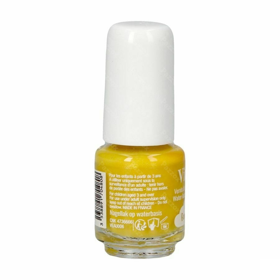 Vitry Vao Eau Banana 4ml