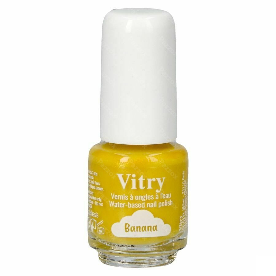 Vitry Vao Eau Banana 4ml