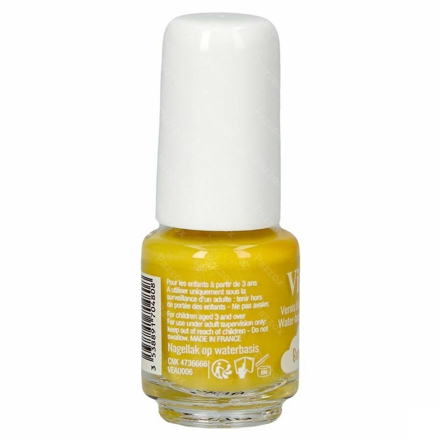 Vitry Vao Eau Banana 4ml