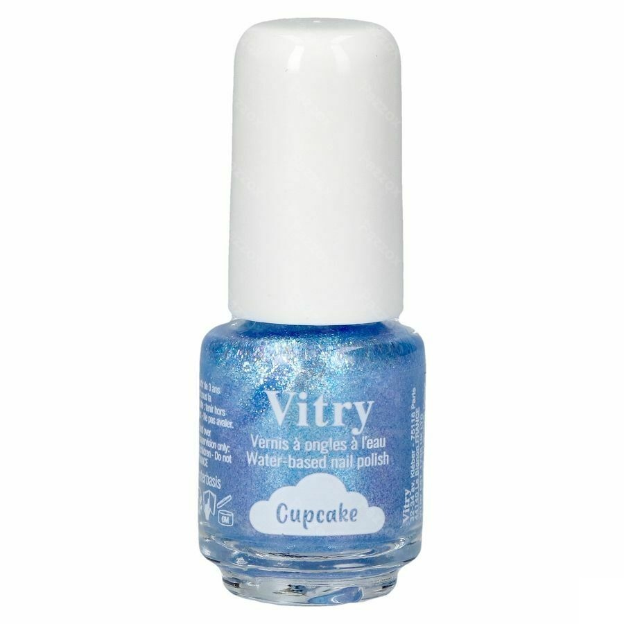 Vitry Vao Eau Cup Cake 4ml