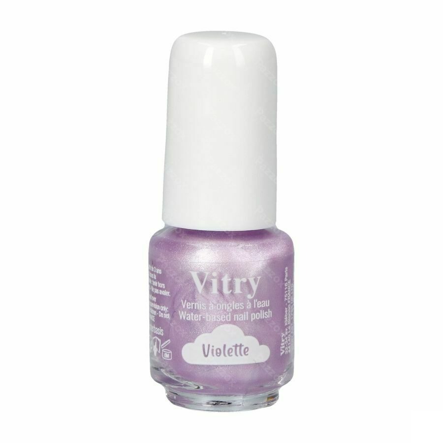 Vitry Vao Eau Violette 4ml