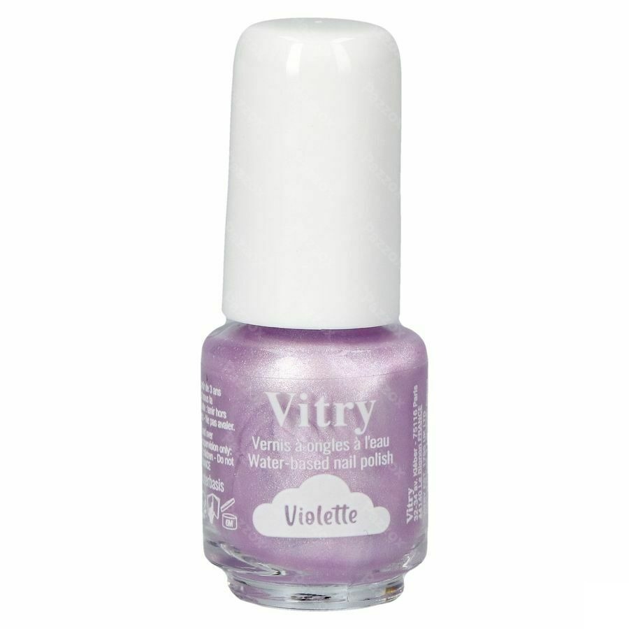 Vitry Vao Eau Violette 4ml