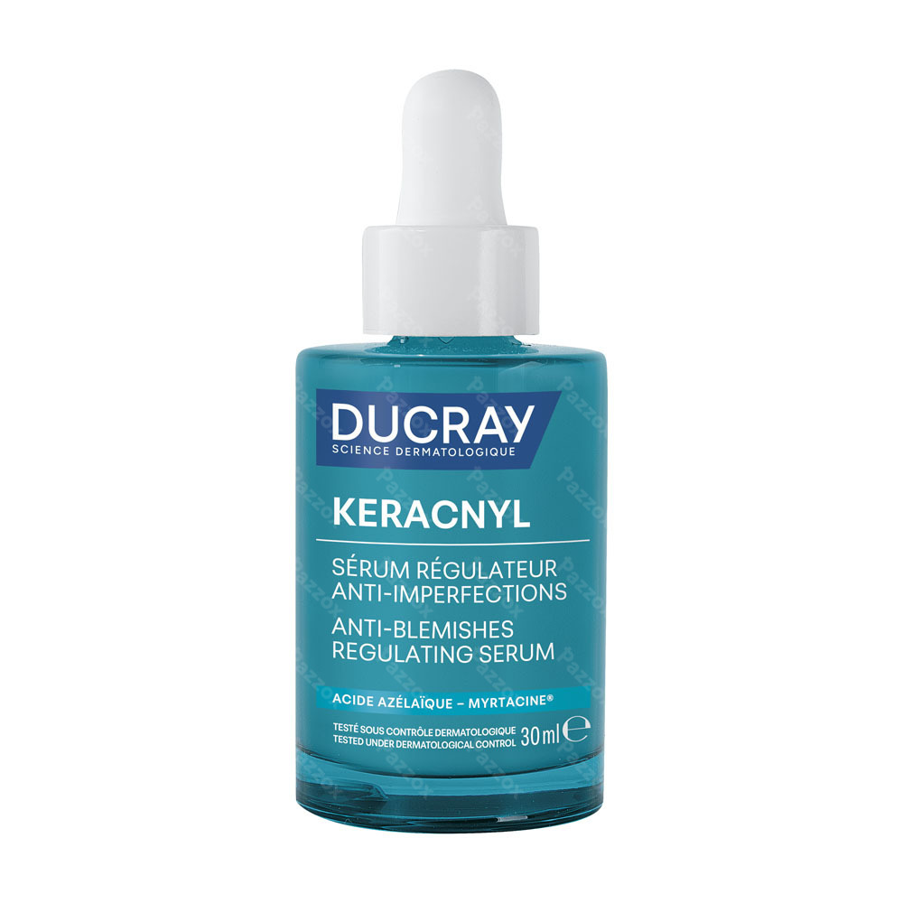 Ducray Keracnyl Sérum Régulateur Anti-Imperfections 30ml